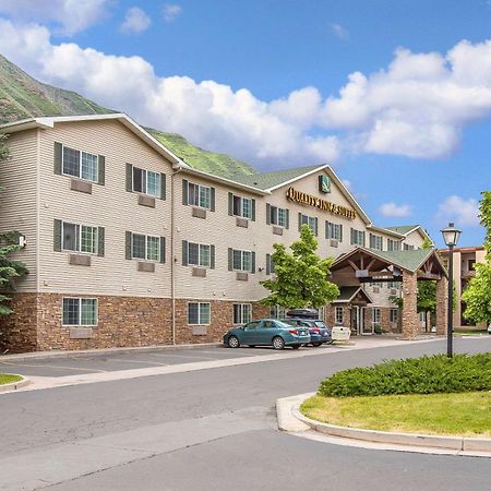 Quality Inn & Suites On The River Glenwood Springs Zewnętrze zdjęcie