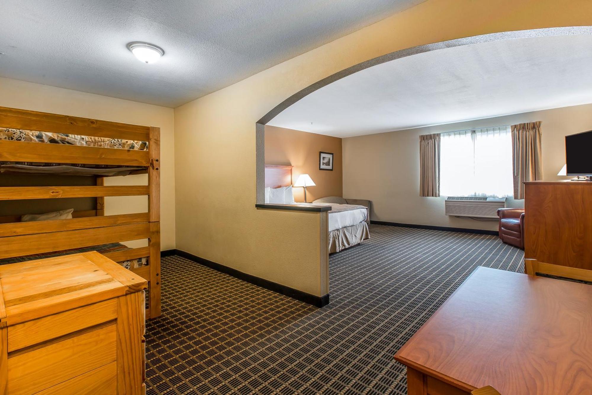 Quality Inn & Suites On The River Glenwood Springs Zewnętrze zdjęcie