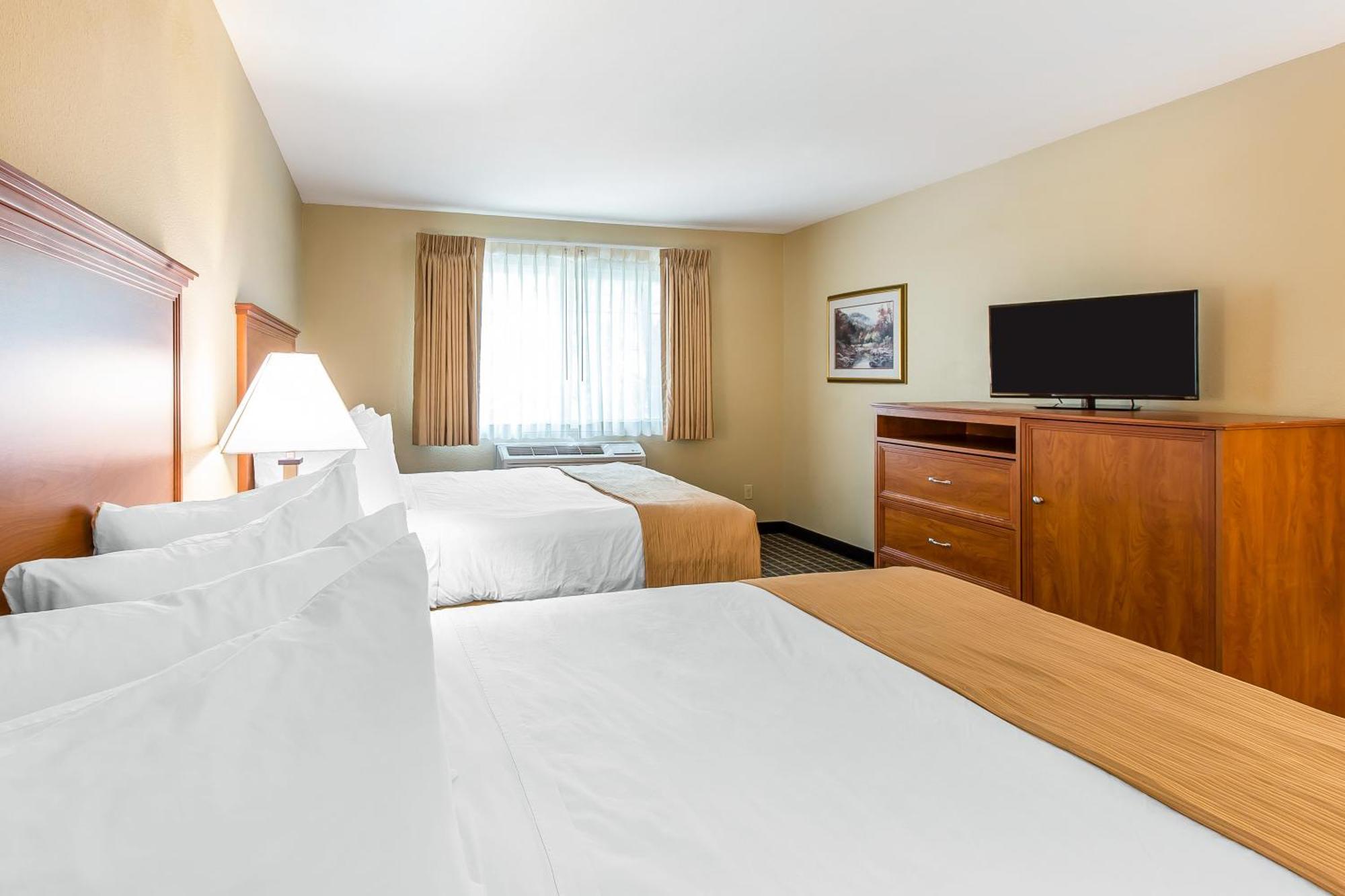 Quality Inn & Suites On The River Glenwood Springs Zewnętrze zdjęcie