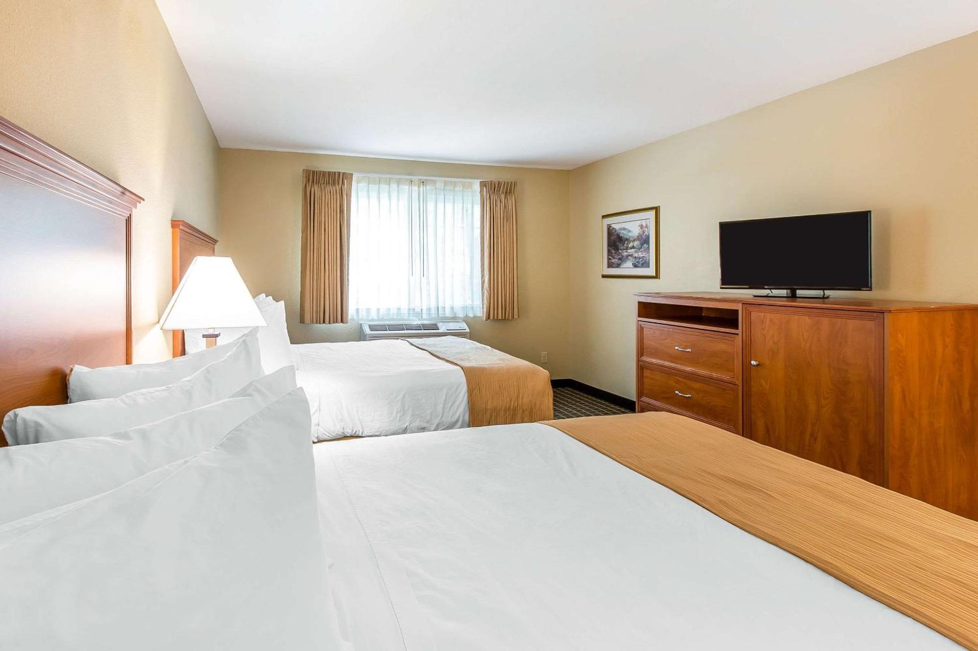 Quality Inn & Suites On The River Glenwood Springs Zewnętrze zdjęcie