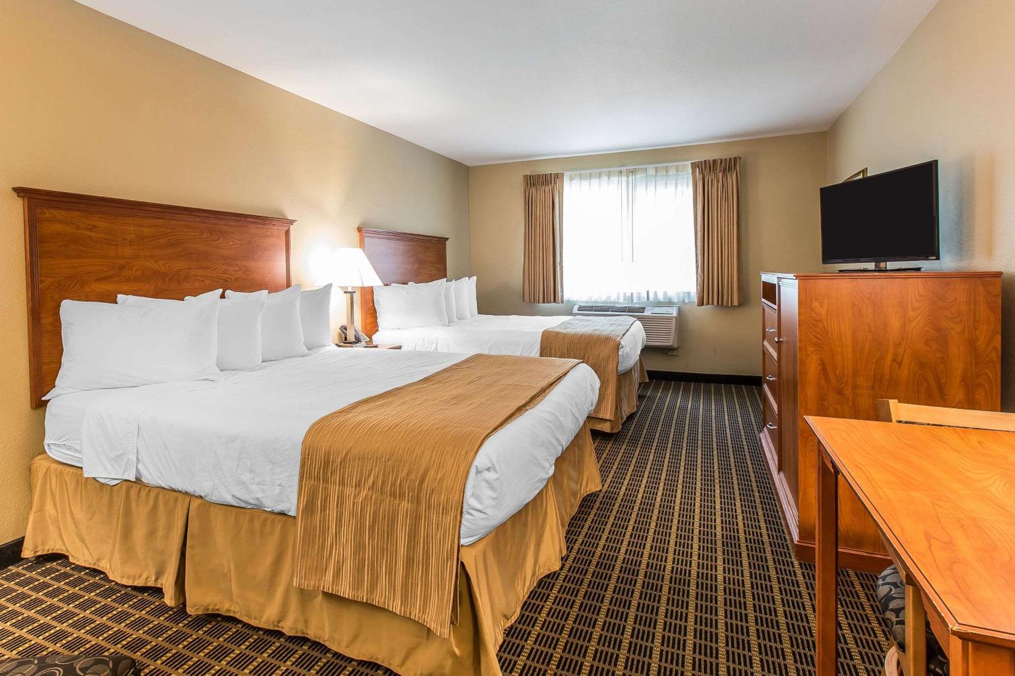 Quality Inn & Suites On The River Glenwood Springs Zewnętrze zdjęcie