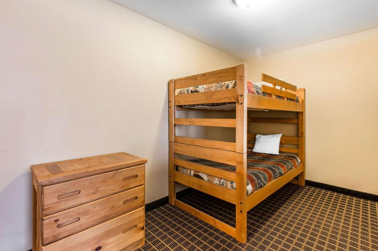 Quality Inn & Suites On The River Glenwood Springs Zewnętrze zdjęcie