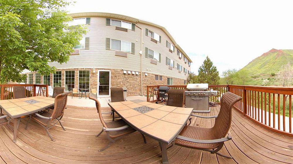 Quality Inn & Suites On The River Glenwood Springs Zewnętrze zdjęcie